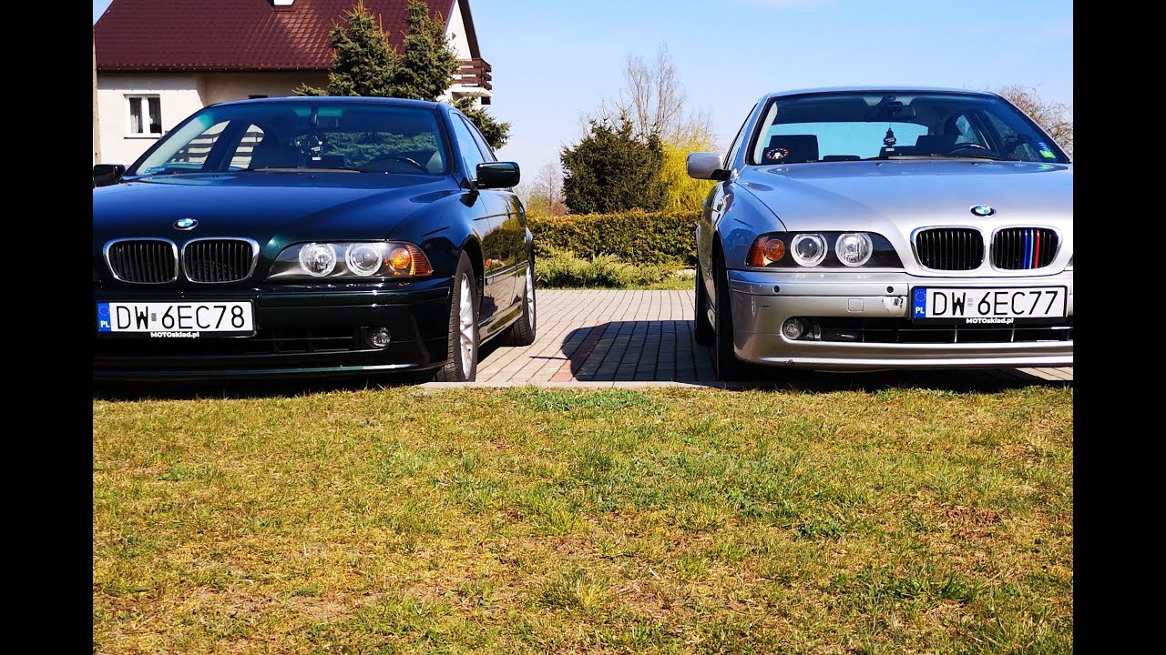 BMW e39 530i test, m54b30 231km, 0-100 Przyspieszenie, Stereotypy BMW Spotkanie z Policją #test 3