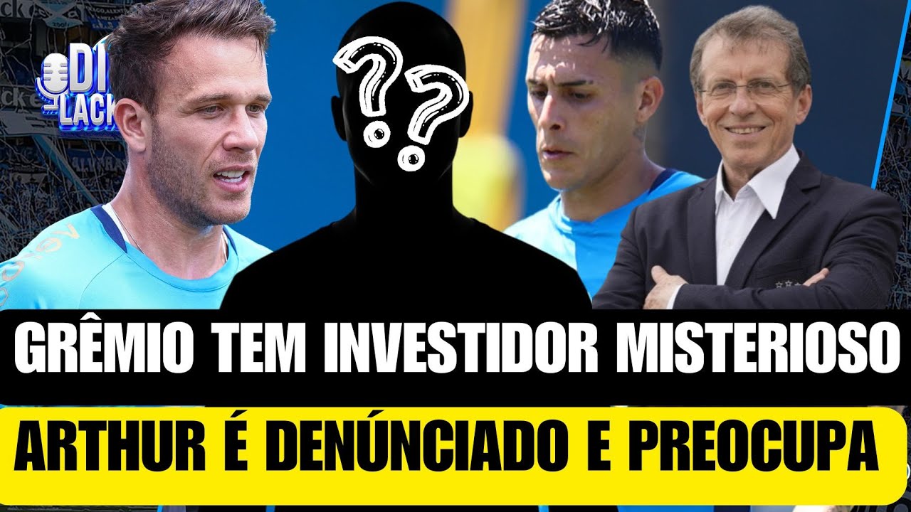 INVESTIDOR MISTEIOSO | ARTHUR É DENUNCIADO E POSSÍVEL PUNIÇÃO PREOCUPA | REFORÇO ANUNCIADO