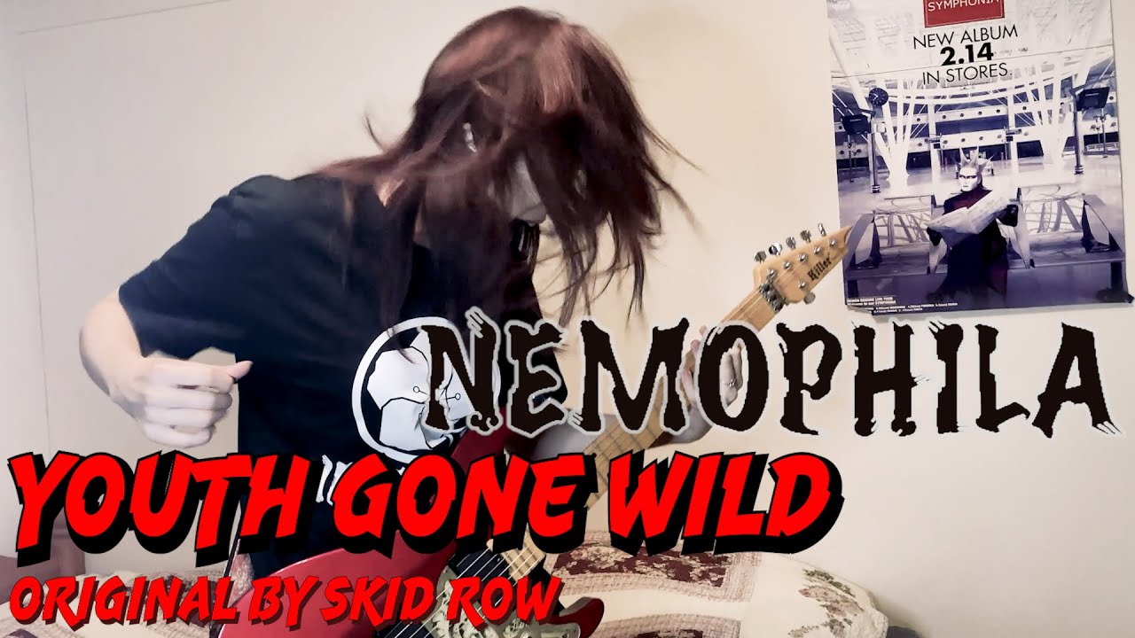 Skid Row / Youth Gone Wild [Cover by NEMOPHILA]
