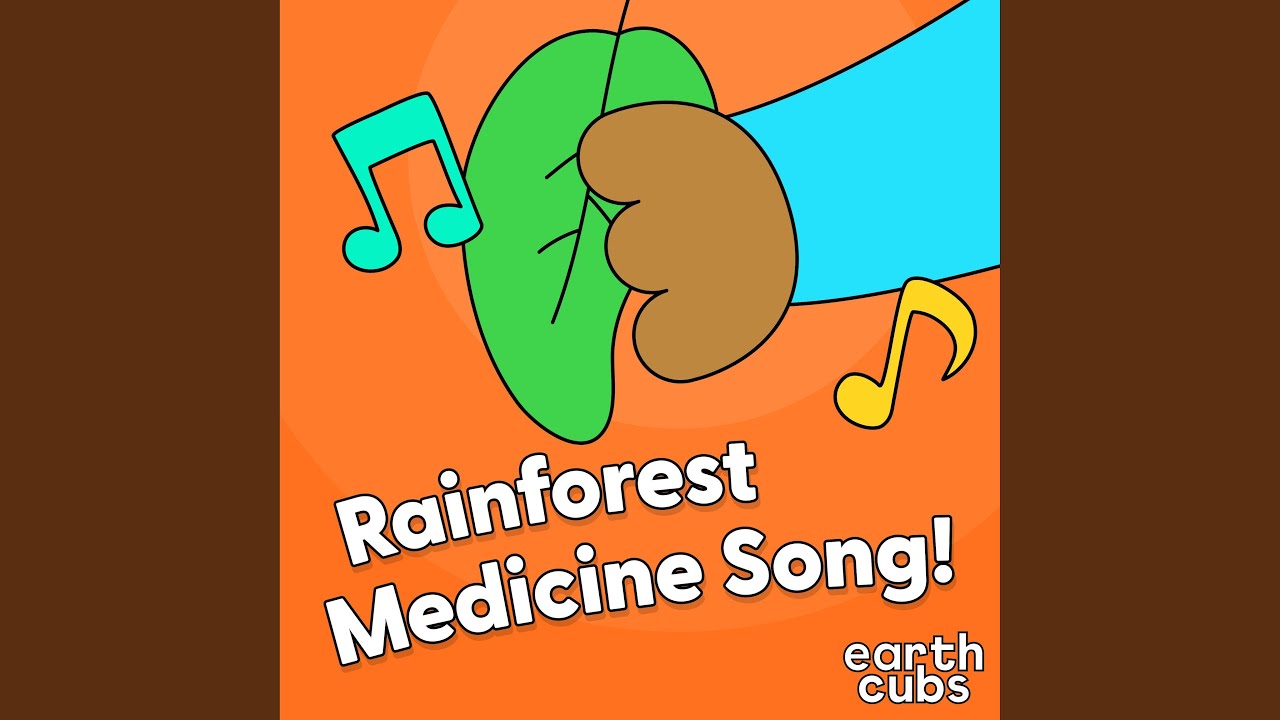 Rainforest Medicine Song