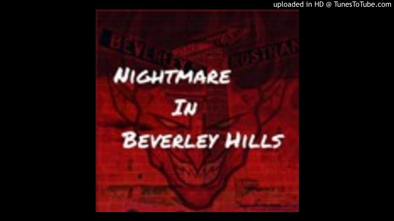 Mel Floxks X Lil Sdot X Que Chapo - Nightmare in Beverly Hills