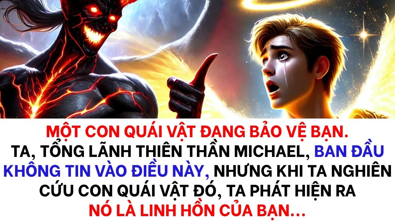 😱 Sự Thật Về Người Đang Bảo Vệ Bạn… Nó Sẽ Khiến Bạn Sốc 💔✨