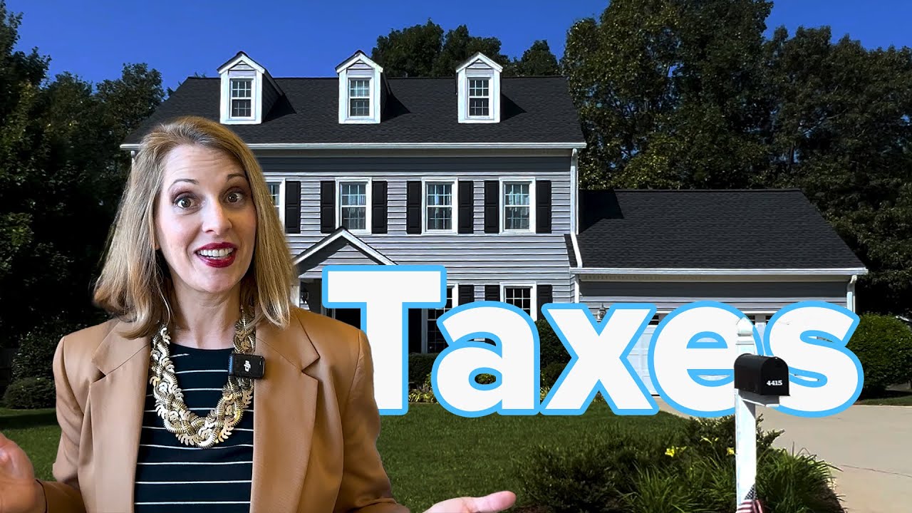 Navigating Tax Laws In North Carolina l Taxes in NC