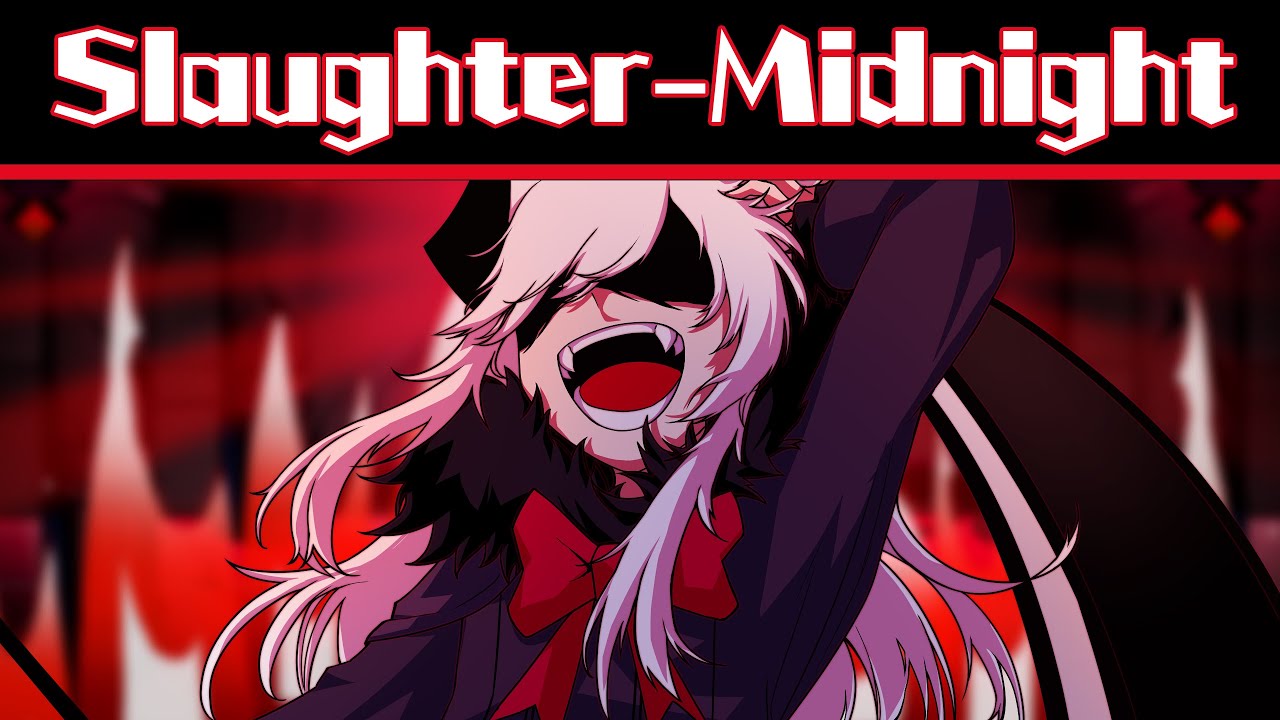Friday Night Funkin' Vs Var V2 - Slaughter-midnight [ Fan Chart ]