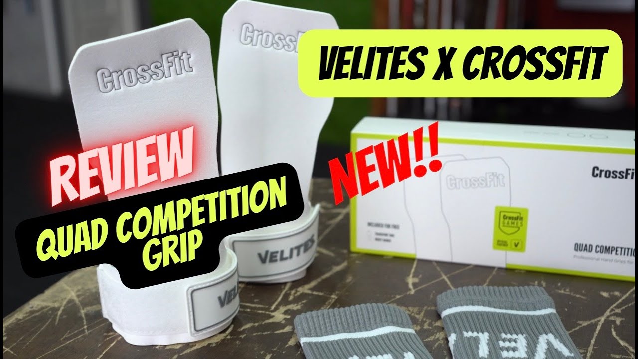 Nuevas CALLERAS de VELITES | CROSSFIT QUAD COMPETITION