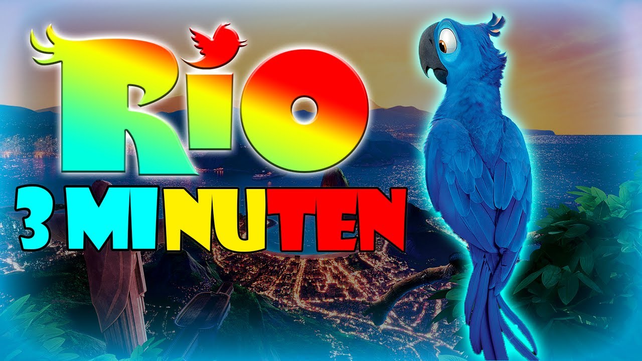 Rio in 3 Minuten