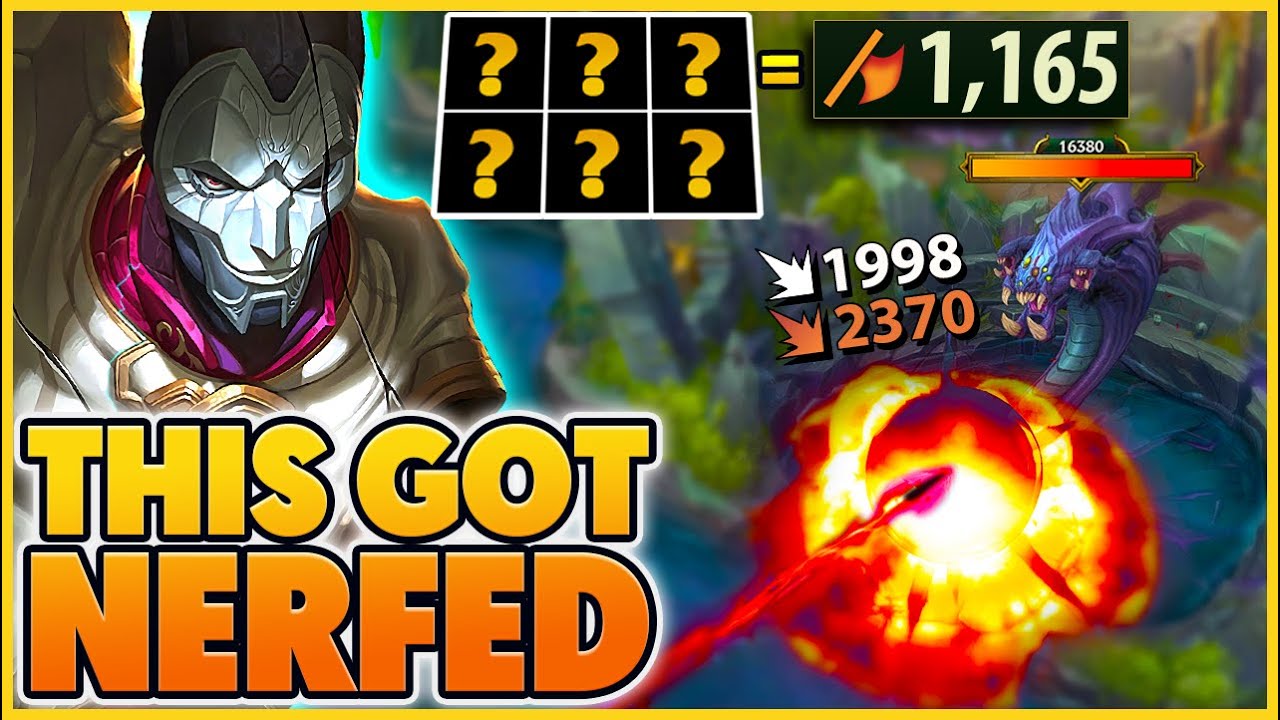 *1,000+ AD JHIN* I Get PENTAKILL From 2,000+ Range Away!! (HOTFIXED) - BunnyFuFuu |League of Legends