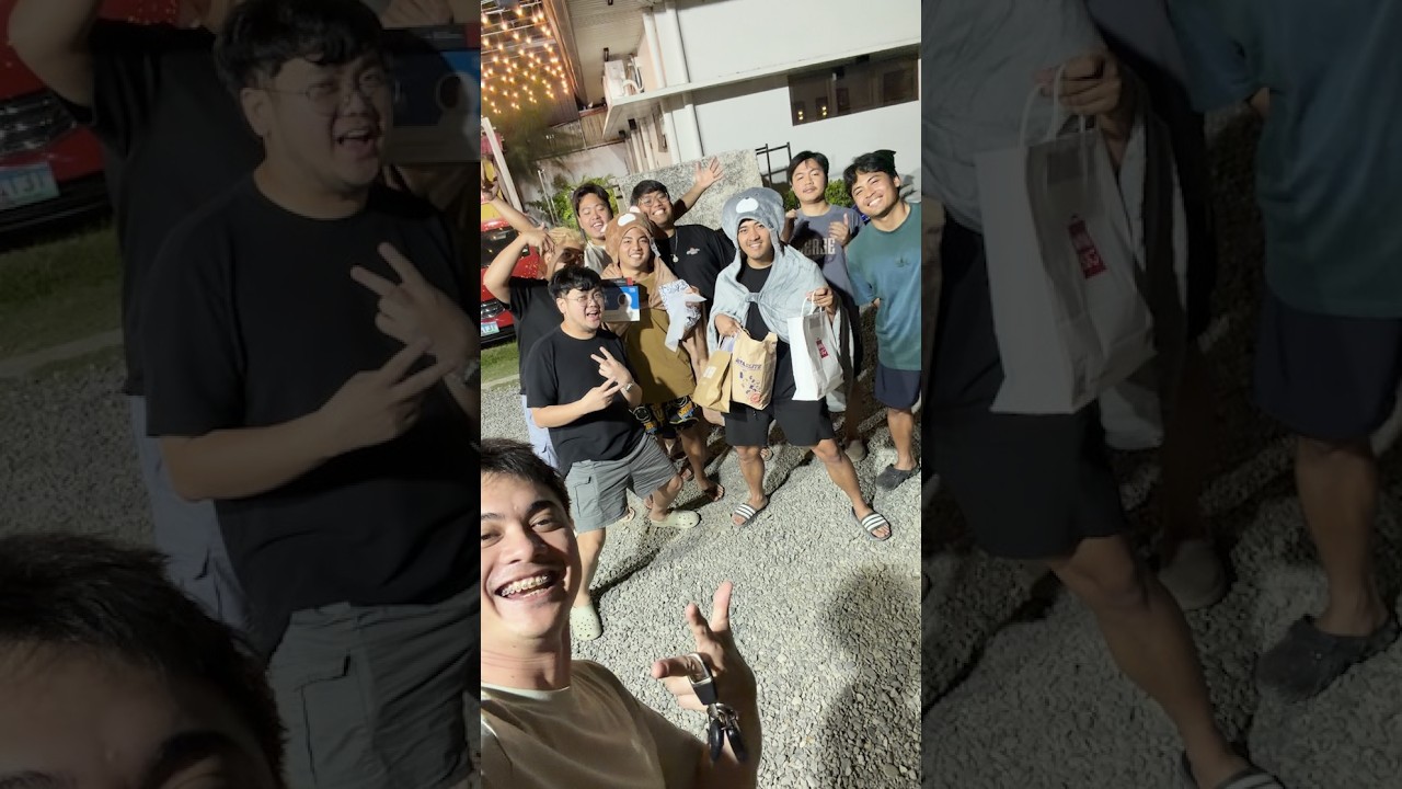 REGALO NG MGA KUYA SA KAMBAL