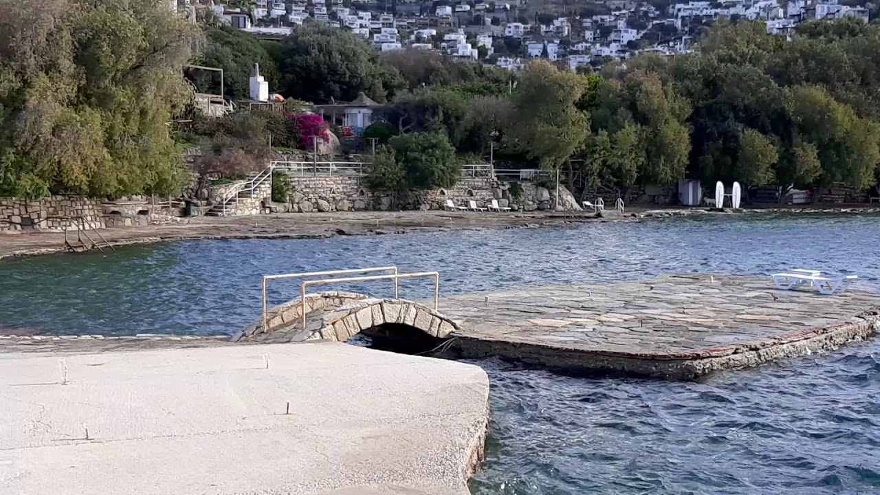 Gümüşlük gümsan sahil