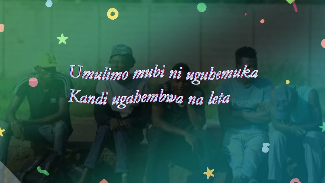 JEAN Baptiste byumvuhore - Eguka shabuka byuka sha - Wicika intege cyo hangana / Ubuzima burakomeza