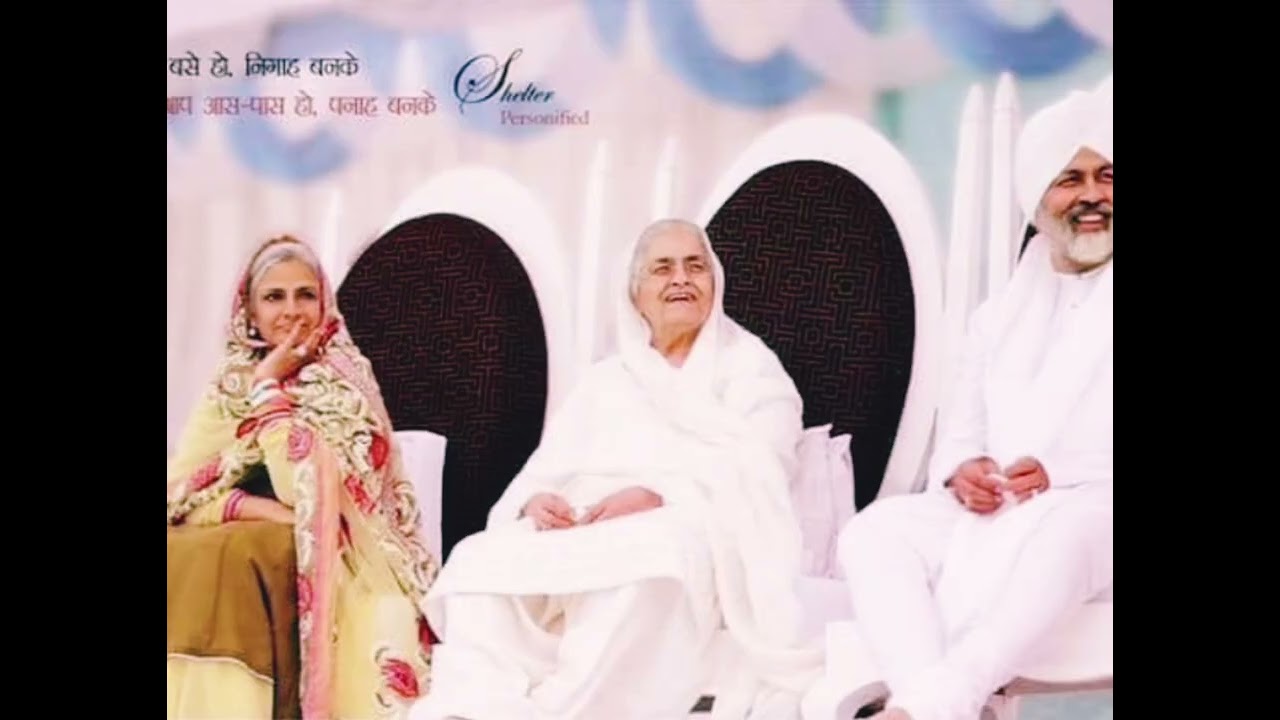 Hardev tere ehsana nu || Nirankari song || tribute to baba hardev singh ji maharaj