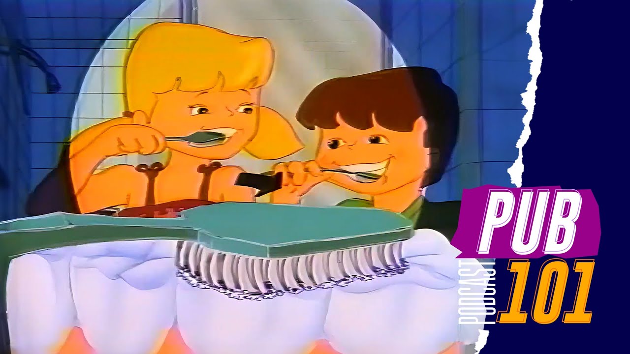 Comercial: La Hora de Dormir - Crema Dental Colgate