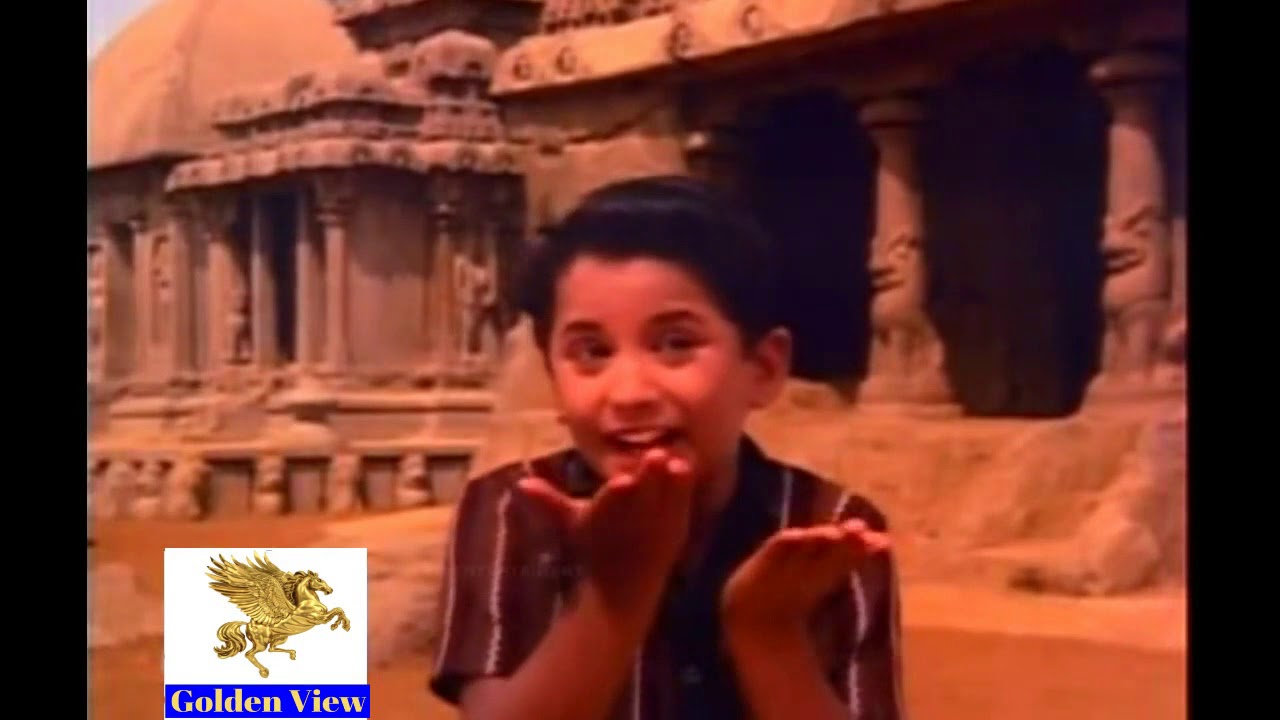 Aadi Paadi Sirikka Full Video Song l Vaa Raja Vaa l Master Prabhakar l Sirkazhi Govindarajan