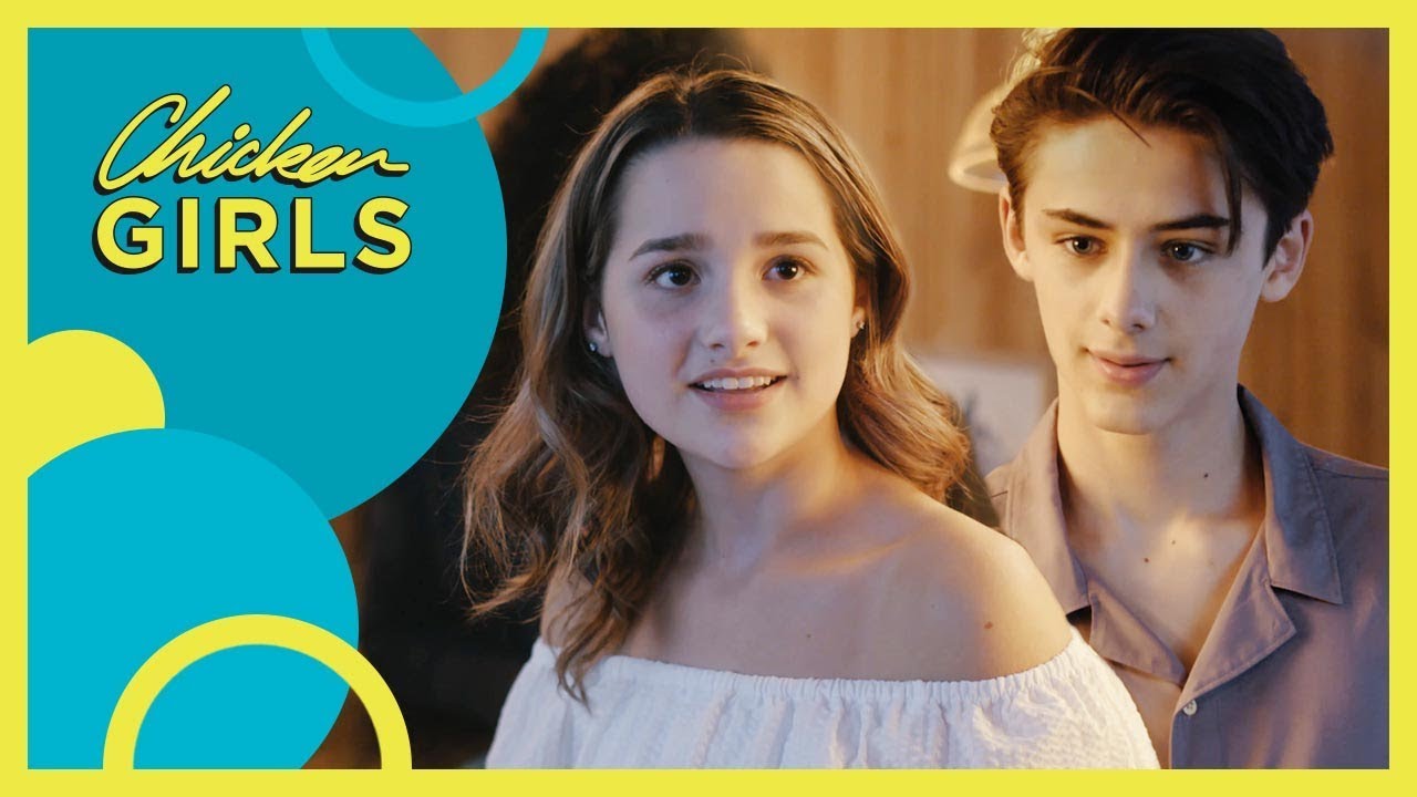 CHICKEN GIRLS | Season 4 | Ep. 1: “Flour Babies”