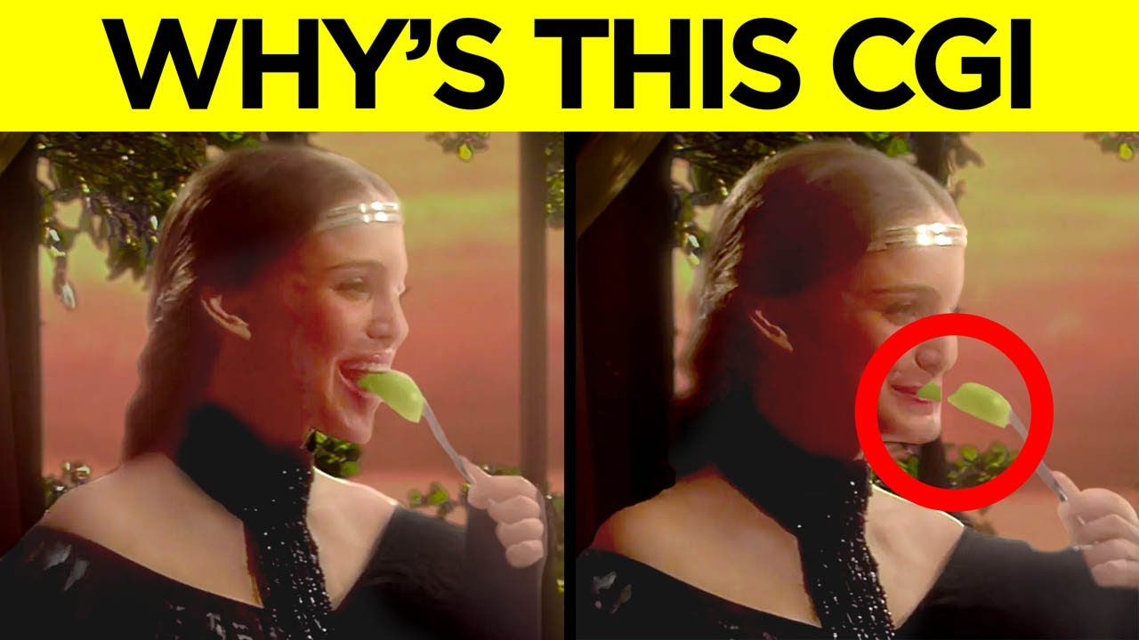 When CGI In Movies Really Gets Out Of Control