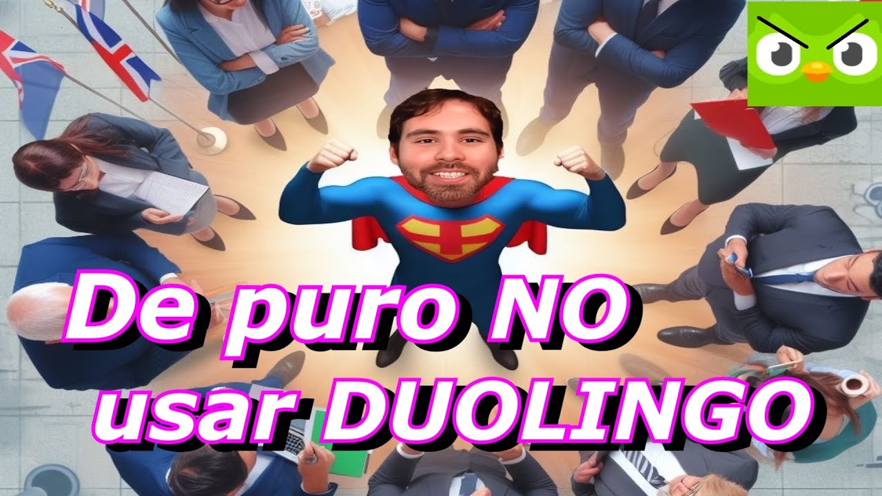 CÓMO tener ÉXITO al aprender INGLÉS y otros IDIOMAS (6 verdades INCÓMODAS)