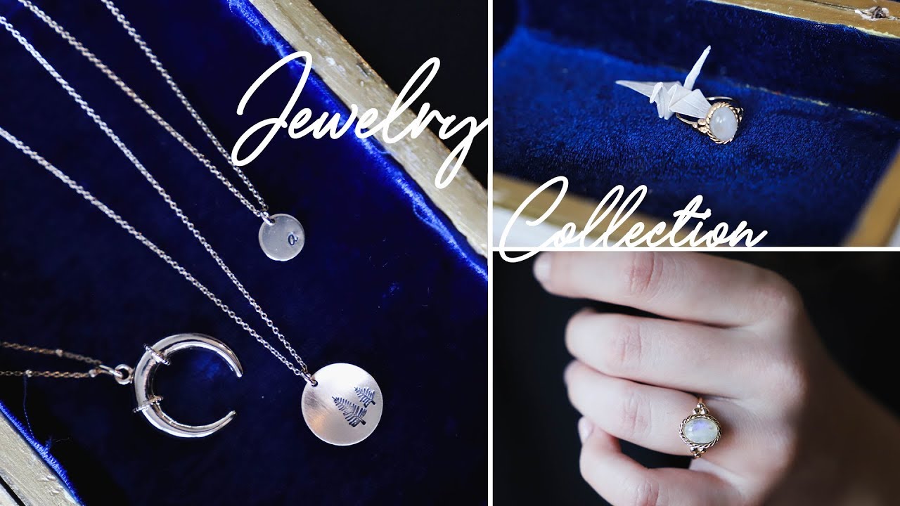 MINIMALIST EVERYDAY JEWELRY COLLECTION