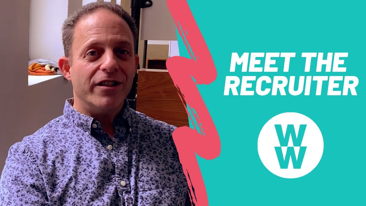 Interviewing at WW (formerly Weight Watchers) - Meet the recruiter