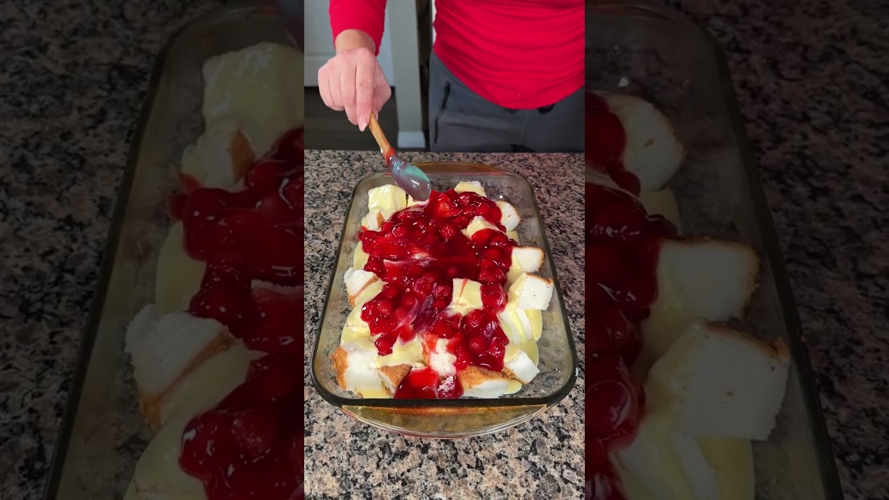 Favorite no bake dessert