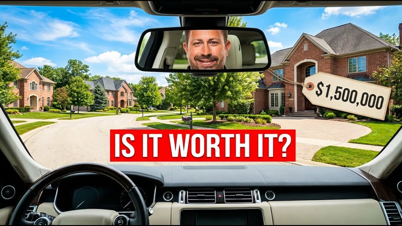 Kings Chapel Neighborhood Tour | Arrington TN Luxury Living