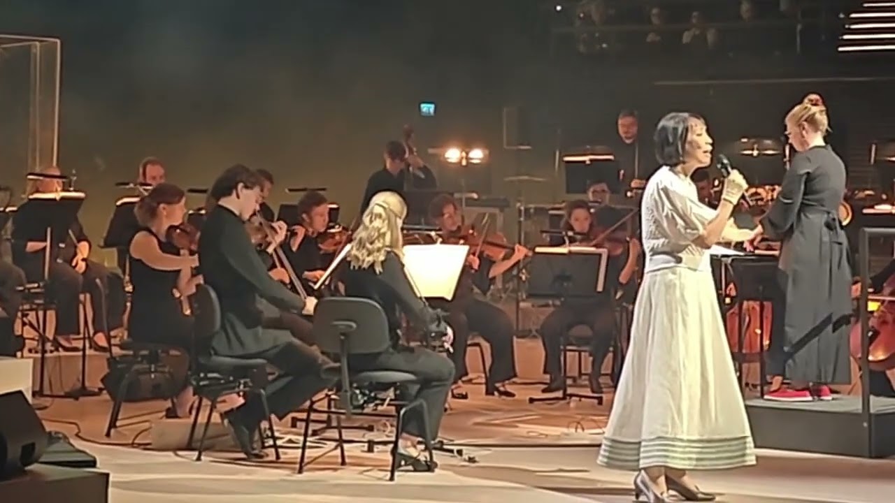 Muumimusiikkia-konsertissa Musiikkitalolla 25.11.2025 - Shiratorit Suomessa! (kooste)