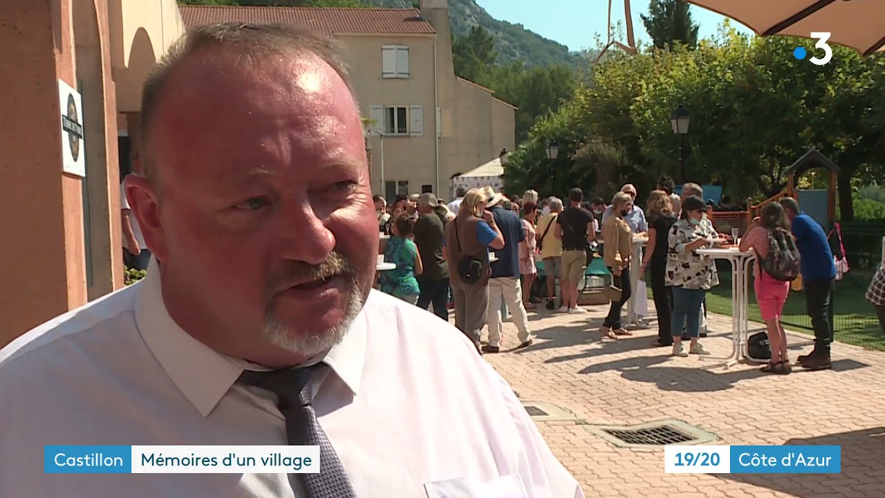 Le village de Castillon fête ses 70 ans après avoir été détruit à deux reprises