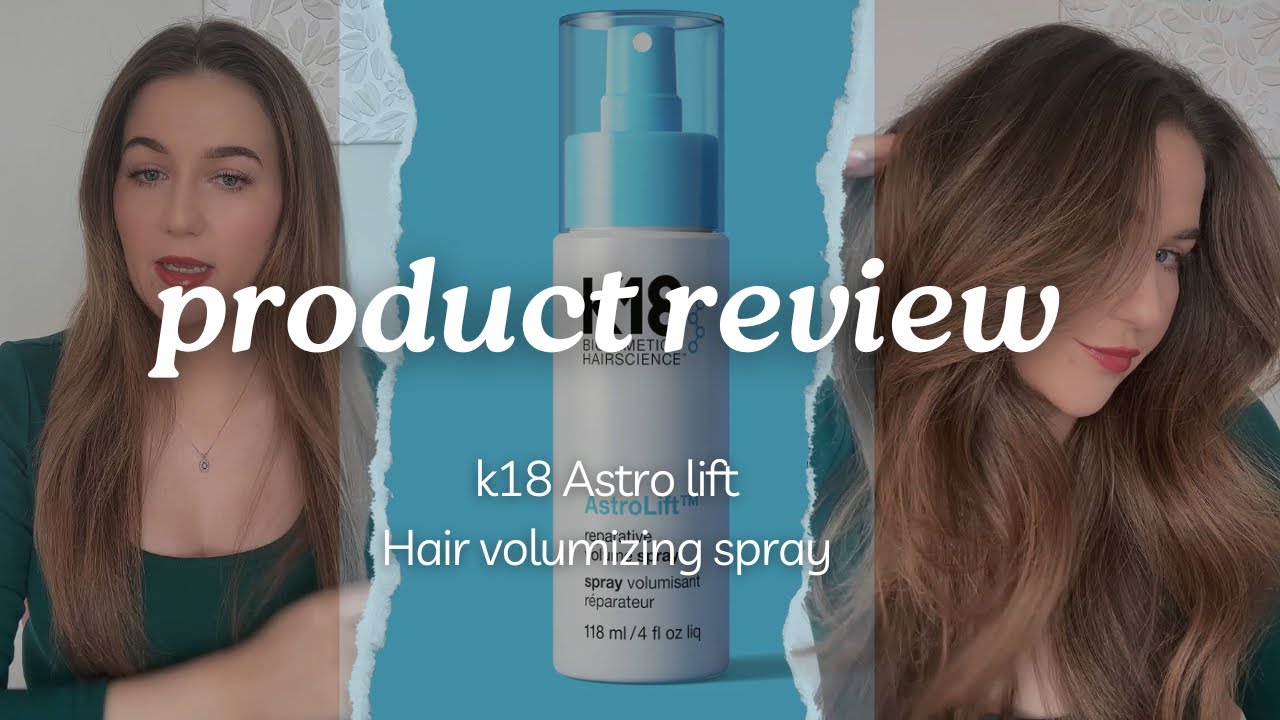 K18 AstroLift Product Review