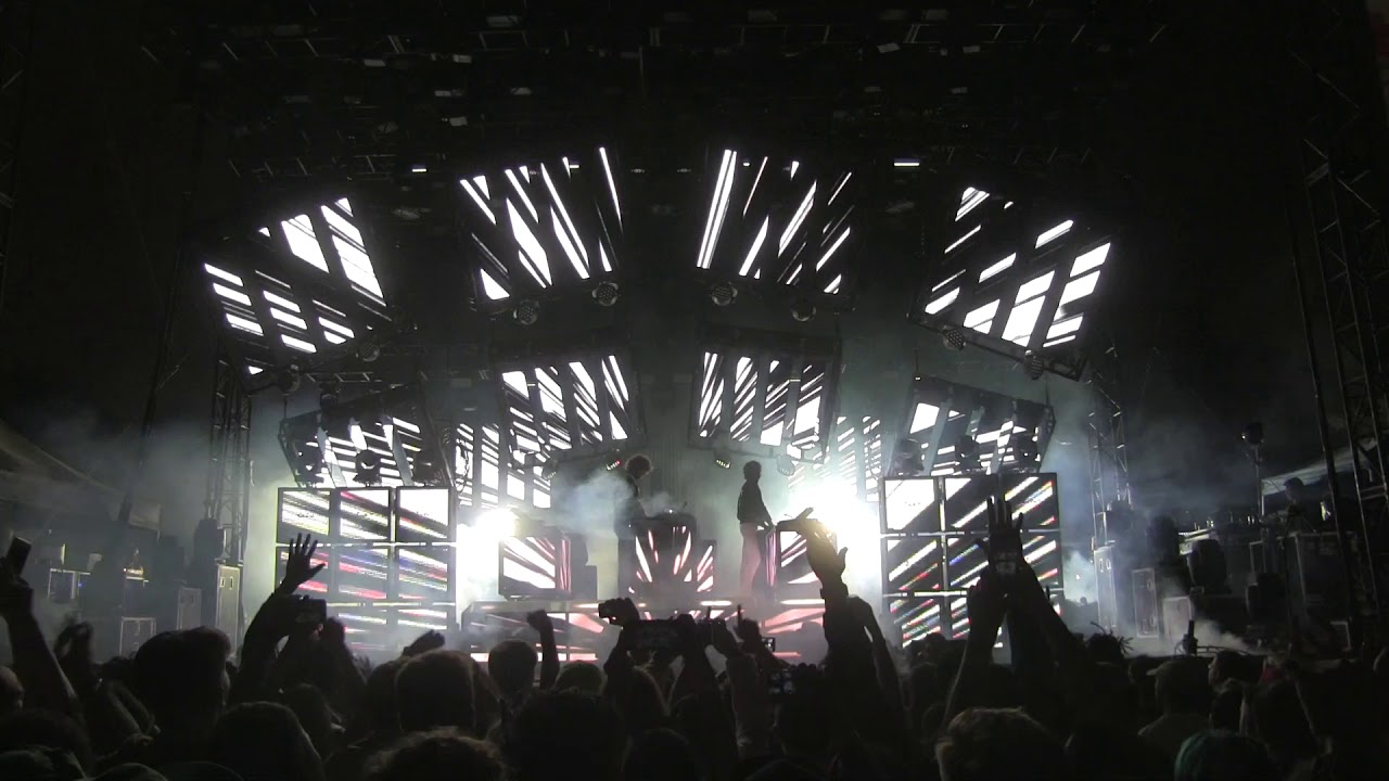 JUSTICE - F.I.N.A.L.E. - LIVE @ CAMP FLOGGNAW 2017 - 10.28.2017