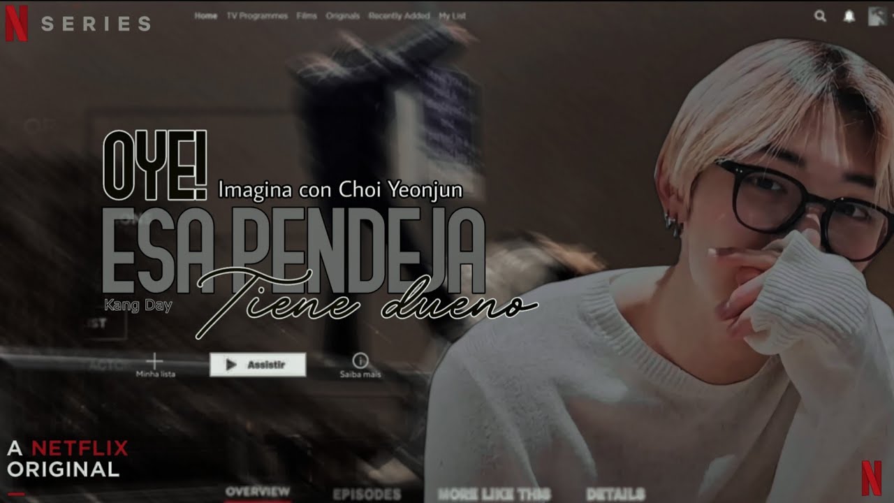 ♡︎ ¡𝑶𝒚𝒆! 𝑬𝒔𝒂 𝒑𝒆𝒏𝒅𝒆𝒋𝒂 𝒕𝒊𝒆𝒏𝒆 𝒅𝒖𝒆𝒏̃𝒐 ♡︎ 𝐈𝐦𝐚𝐠𝐢𝐧𝐚 𝐜𝐨𝐧 𝐂𝐡𝐨𝐢 𝐘𝐞𝐨𝐧𝐣𝐮𝐧 | 𝐂𝐚𝐩 2 |