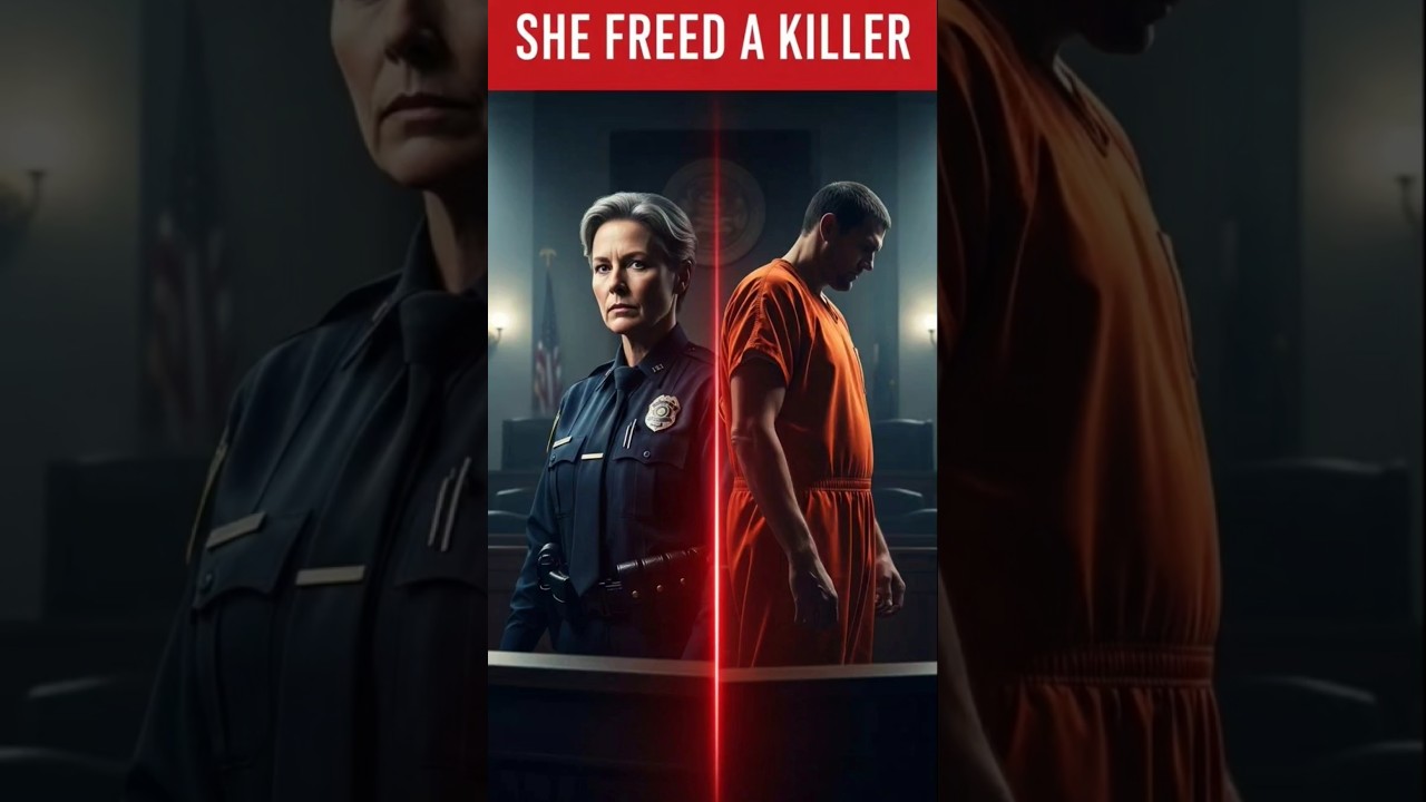 “The Deputy Who Freed a Killer — The Vicky & Casey White Prison Escape (True Crime)”