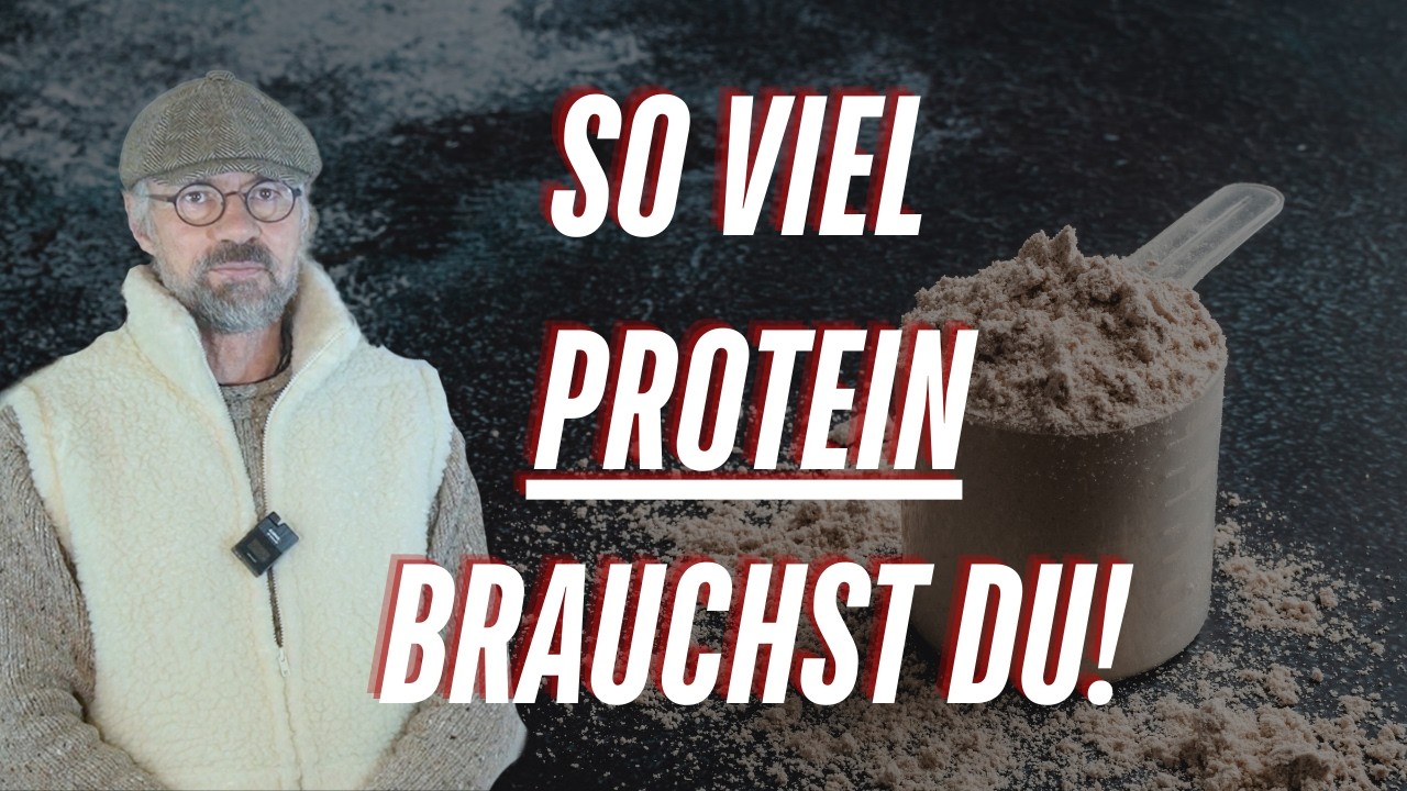 SOVIEL Eiweiß brauchst du 💪 Die besten Eiweißquellen für deinen Körper!