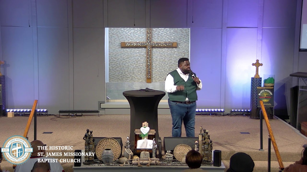 02/15/2026 | Surrender That Sends You Back | Exodus 3:4-12 (ESV)