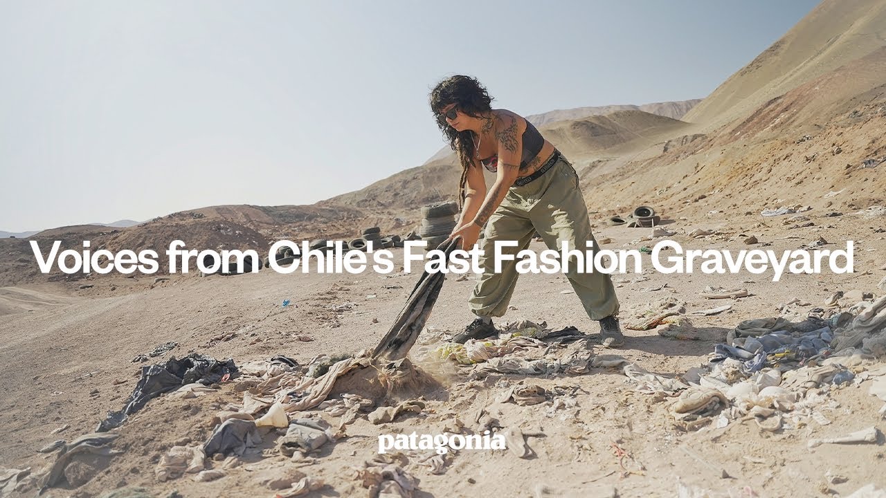 Turning Trash into Treasure: Voices from Chile's Fast Fashion Graveyard in the Atacama Desert