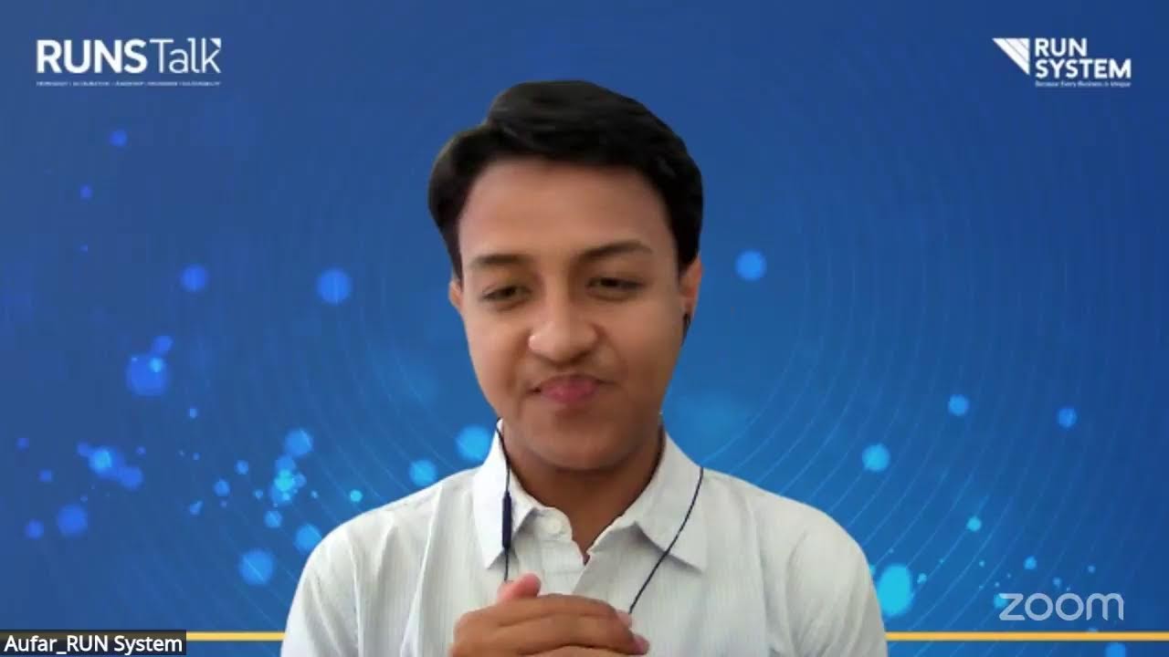 RUNS Talk_AI Sebagai Asisten Bisnis: Dari Operasional hingga Strategi