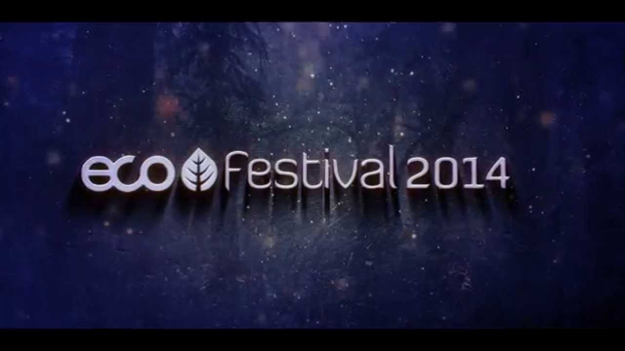 Eco festival 2014 - official teaser