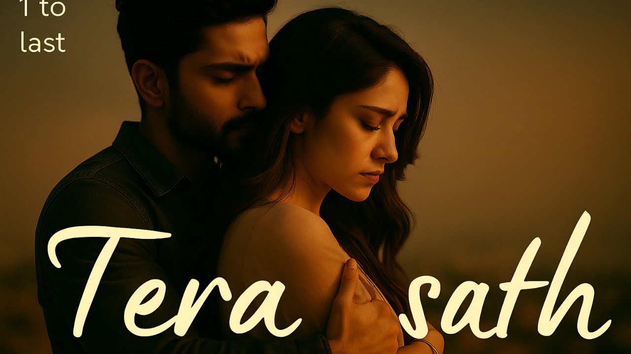 Tera Sath hindi novel audiobook love story pocket fm story episode 1 to last| novel audiobook story|