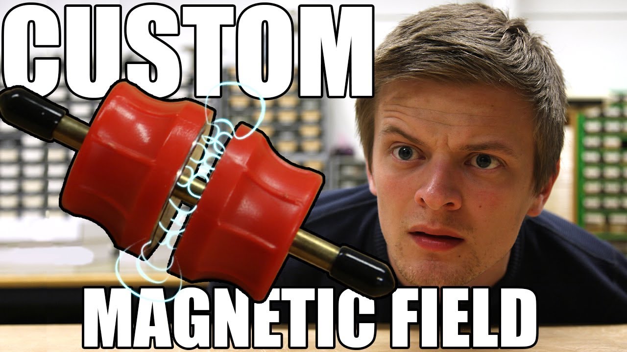 How Will Ferrofluid React to a Polymagnet? - Misc #1