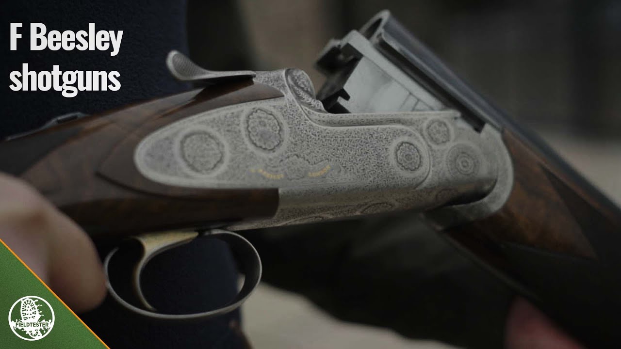 F Beesley shotguns