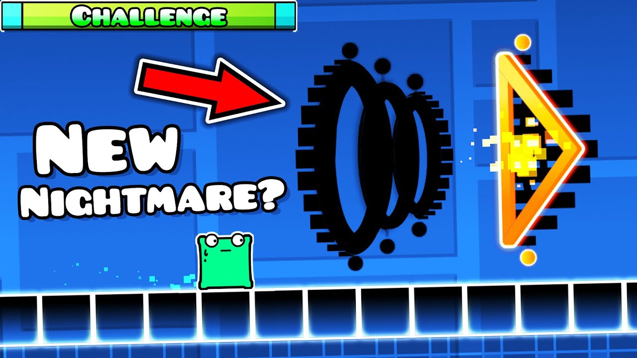 New Nightmare? | 