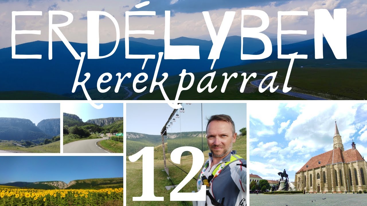 Erdélyben kerékpárral - 12. befejező rész - Hazatérés   ⁨@szabokrisztian78 ⁩