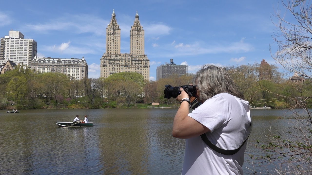 New York (in april met Easter Parade)