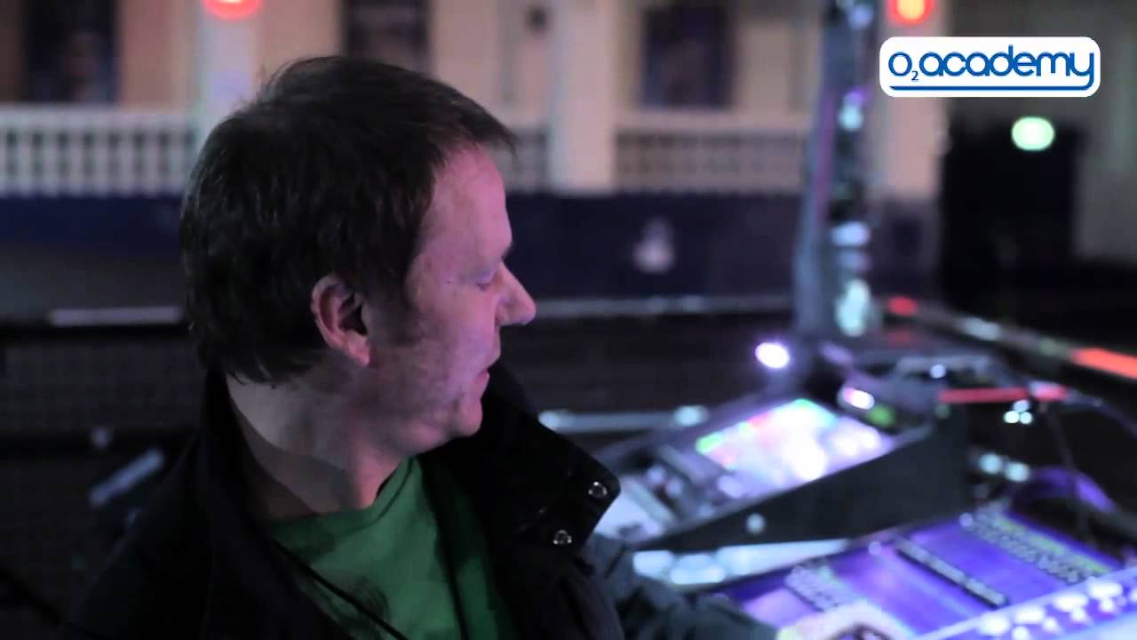 Above & Beyond: Light Rig Tour