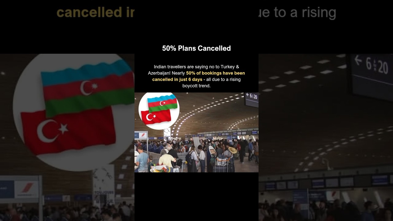 Half of All Bookings Canceled in 6 Days&mdash;What&rsquo;s Behind the Travel Boycott?