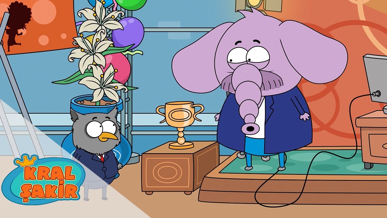 KRAL ŞAKİR | ALTIN KUPA ALARMI !