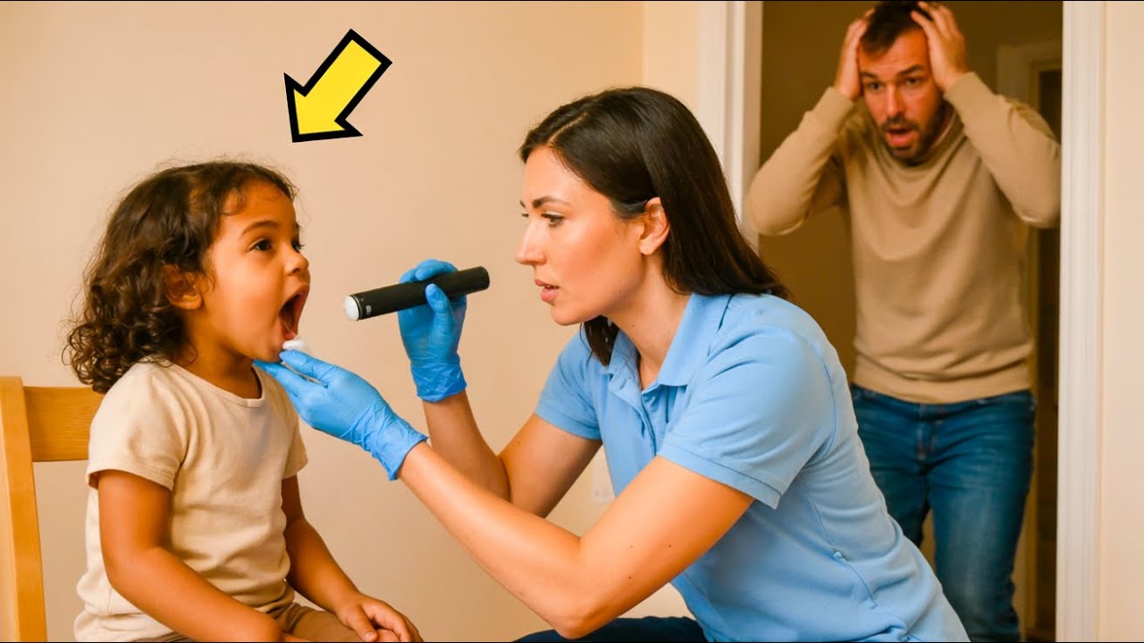 ALLEINERZIEHENDER VATER KOMMT FRÜHER VON DER ARBEIT… UND ERSTARRT ALS ER SIEHT…