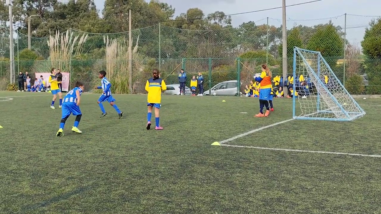 Valadares vs Oliveira do Douro 10/01/2026 2@