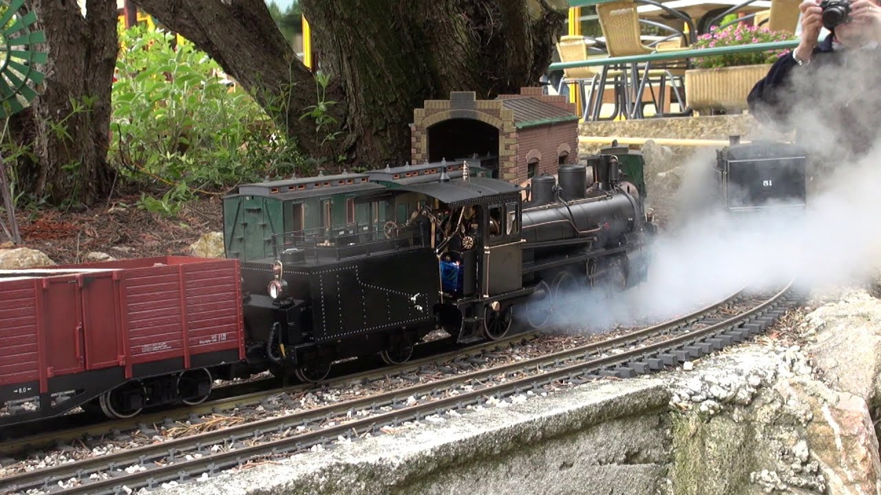 VAPEUR  VIVE à Ardèche Miniatures (1)