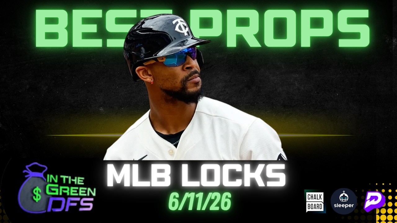 ЛУЧШИЕ СТАВКИ MLB НА СЕГОДНЯ | 5 ЛУЧШИХ СТАВОК | ЧЕТВЕРГ 11.06.26 | БОНУСНАЯ СТАВКА НА MLB 🔥