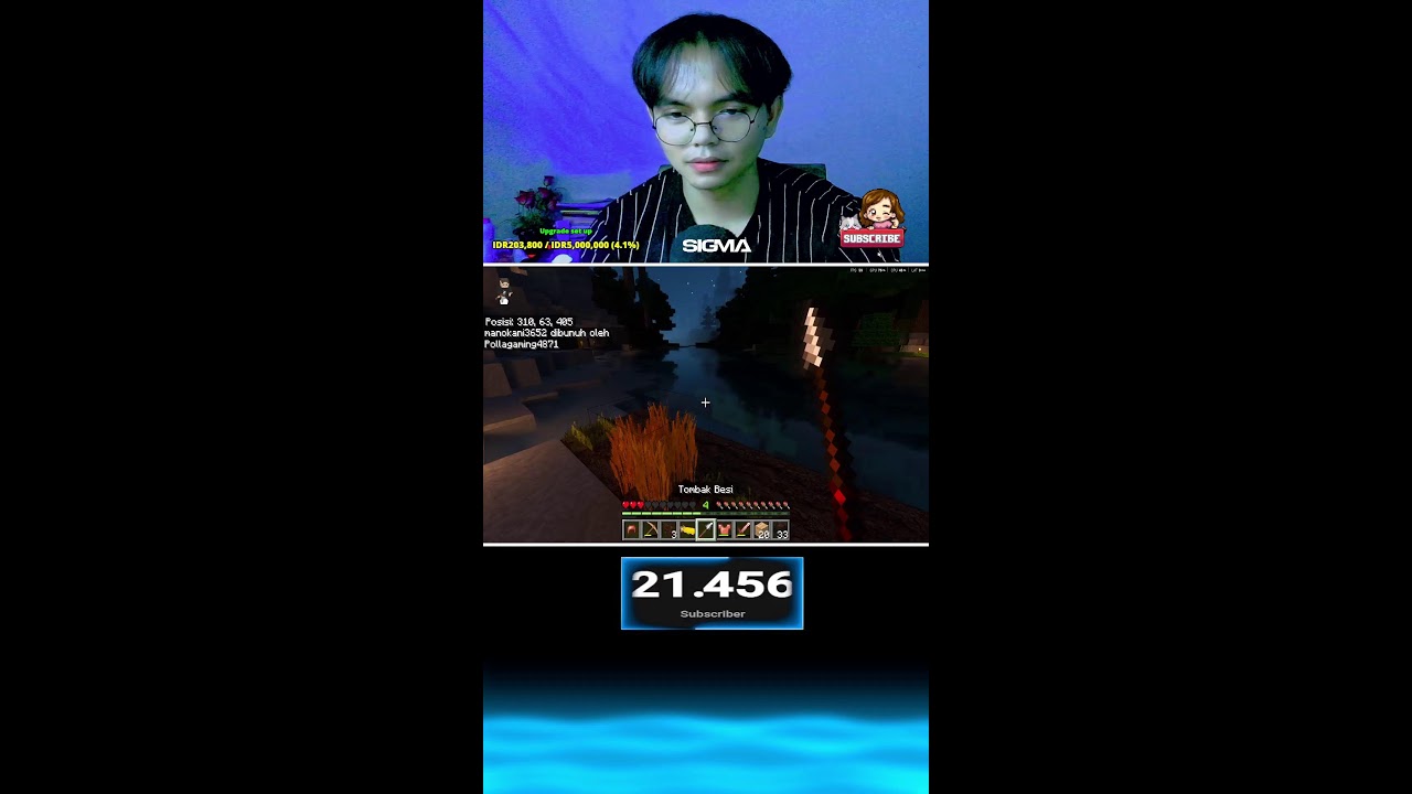 MINECRAFT POLLZ W @Johnlo