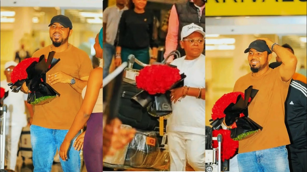 Osita iheme paw paw and Ramsey Noah visits Uganda (After 10 Years) #nigerianmovies#ramsey#ositaiheme